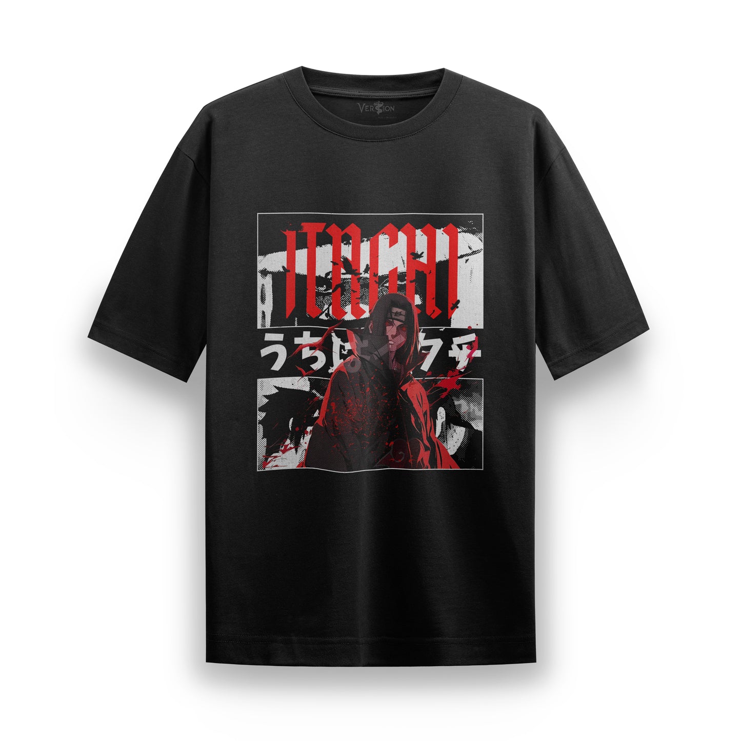 Itachi Regular Fit T-shirt