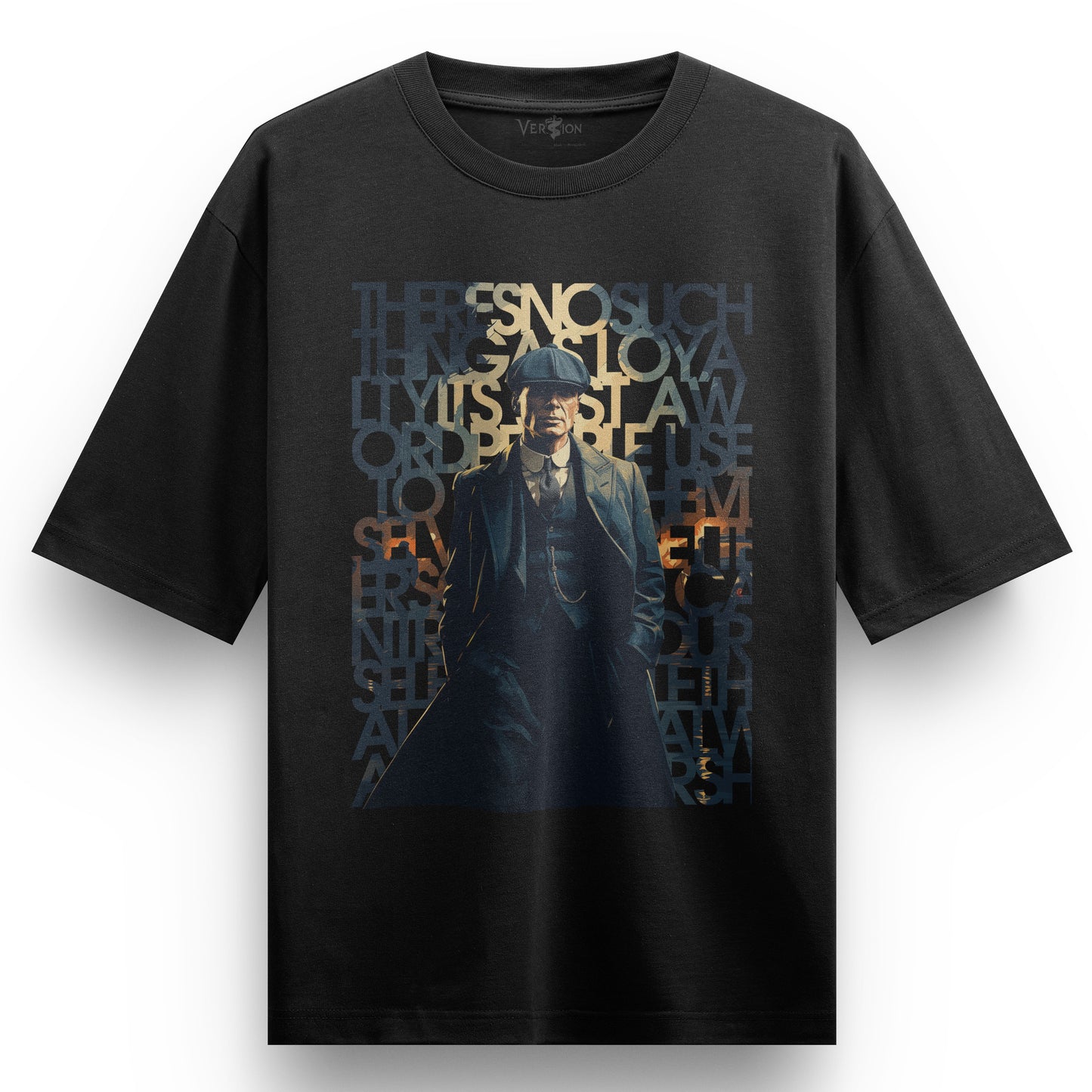 THOMAS Oversized Outwear dropshoulder tshirt