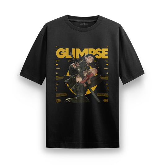 Glimpse Regular Fit T-shirt