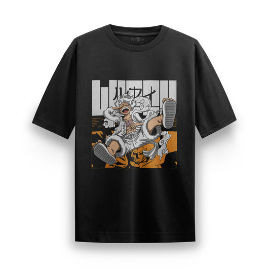Luffy Regular Fit T-shirt